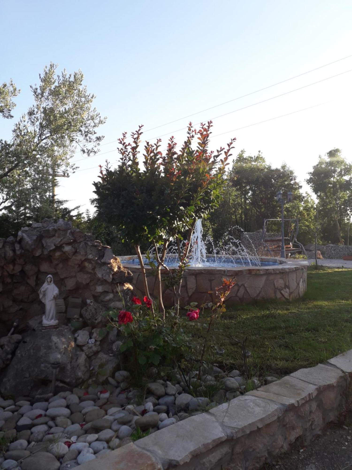 Casa Bevanda Medjugorje Ngoại thất bức ảnh