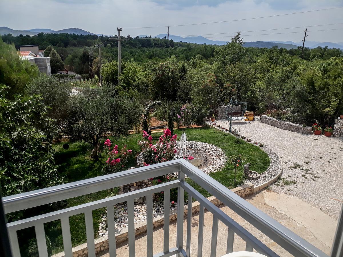 Guesthouse Casa Bevanda Medjugorje Ngoại thất bức ảnh